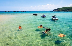 Nhiều hoạt động thu hút khách du lịch đến Bình Định hè 2024