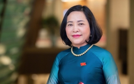 Trưởng Ban Công tác đại biểu Nguyễn Thị Thanh giữ chức Phó Chủ tịch Quốc hội