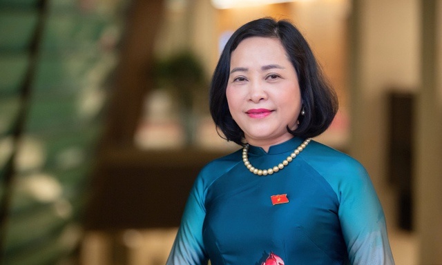 Trưởng Ban Công tác đại biểu Nguyễn Thị Thanh giữ chức Phó Chủ tịch Quốc hội Trưởng Ban Công tác đại biểu Nguyễn Thị Thanh giữ chức Phó Chủ tịch Quốc hội