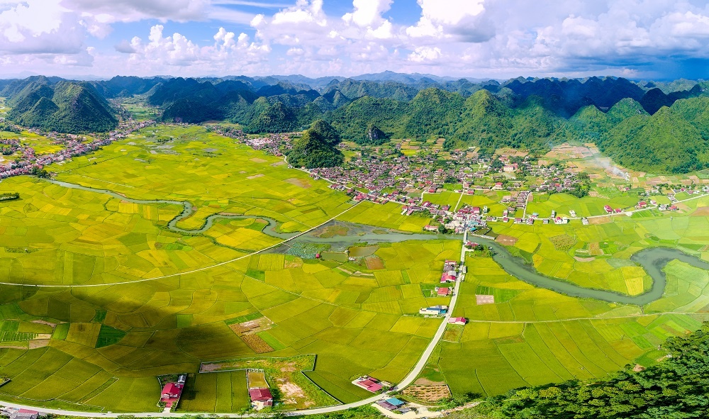 Công viên địa chất Lạng Sơn - “Dòng chảy sự sống nơi miền đất thiêng”