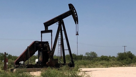 Sản lượng dầu khí Mỹ đi ngang nói lên điều gì?