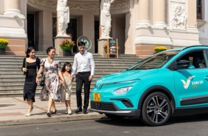 Giảm đến 15% giá cước, Xanh SM tăng tốc chiếm top 1 thị phần gọi xe tại Việt Nam