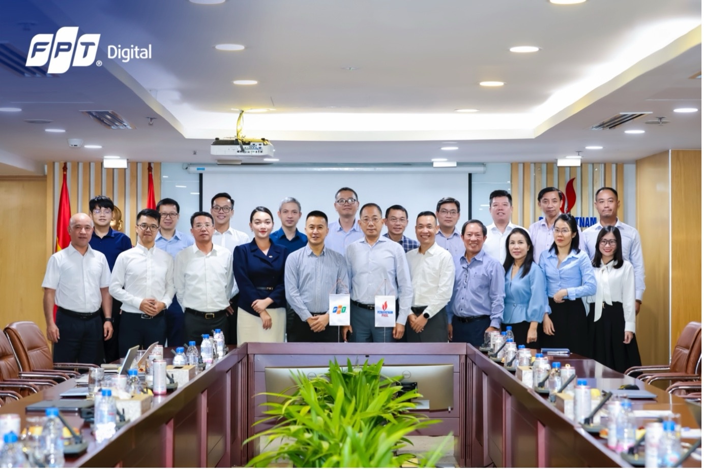 Các sự kiện nổi bật của Petrovietnam trong tuần từ ngày 2/6 đến 9/6/2024 Các sự kiện nổi bật của Petrovietnam trong tuần từ ngày 2/6 đến 9/6/2024