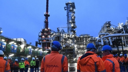 TotalEnergies tiến hành khử carbon cho các nhà máy lọc dầu tại châu Âu