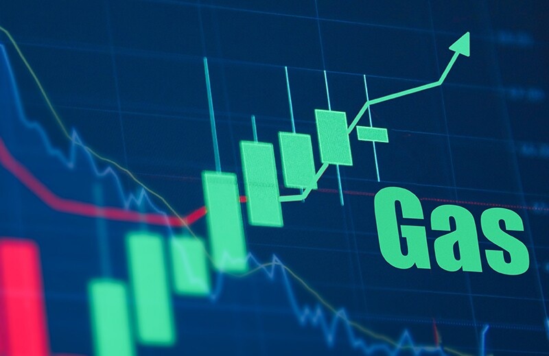 Phân tích giá khí đốt thế giới tuần qua