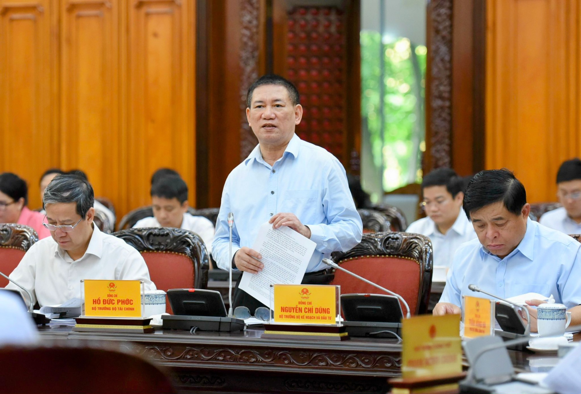 Thủ tướng Phạm Minh Chính: Phấn đấu tăng trưởng đạt cận trên, lạm phát ở cận dưới so với mục tiêu- Ảnh 2.