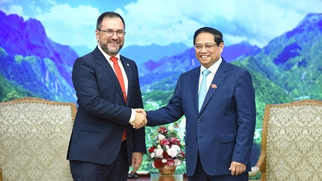 Thúc đẩy quan hệ thương mại và đầu tư song phương Việt Nam - Venezuela