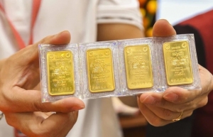 Đề xuất đánh thuế giao dịch vàng