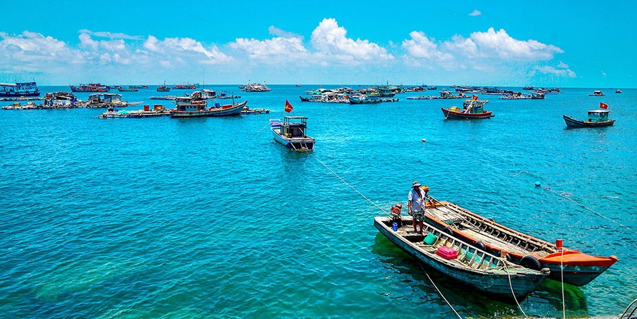 Phát động quốc gia Tuần lễ Biển và Hải đảo Việt Nam 2024