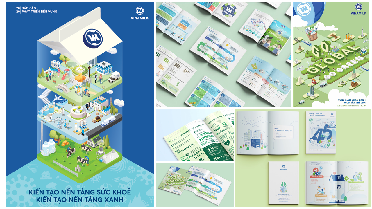 Công bố báo cáo phát triển bền vững, gia tăng tính minh bạch và hiệu quả quản trị