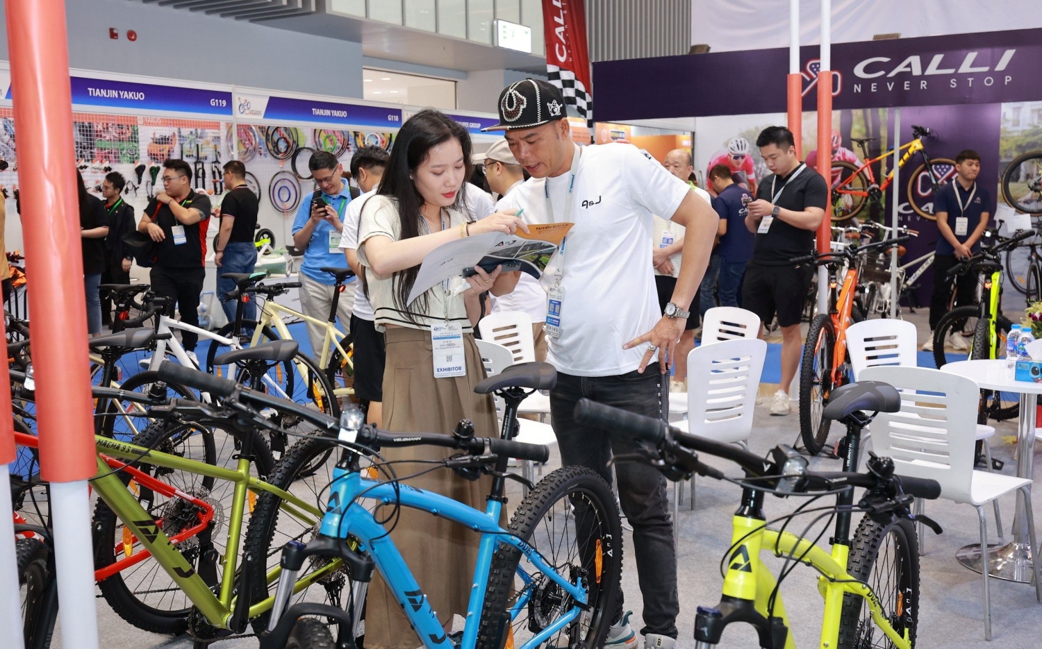 Vietnam Cycle 2024: Cơ hội để doanh nghiệp nắm bắt và làm chủ thị trường xe đạp, xe điện