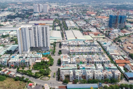 Tin Xây dựng - Bất động sản ngày 13/6: Sẽ giám sát về quản lý thị trường bất động sản ở Đồng Nai
