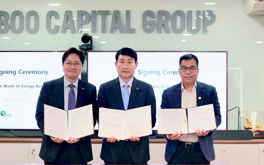 Bamboo Capital ( BCG) thắng lớn trong đợt phát hành tăng vốn