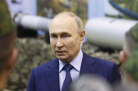 Giải mã khả năng Nga sử dụng vũ khí hạt nhân chiến thuật ở Ukraina