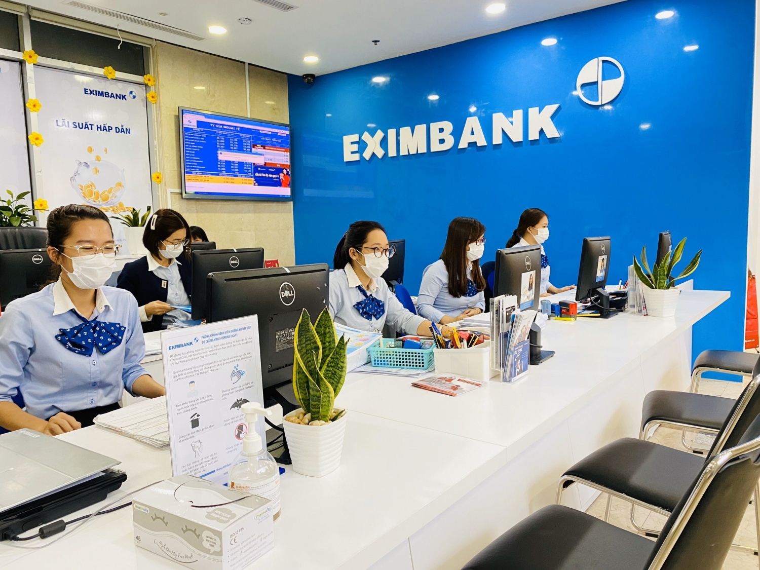 Tin ngân hàng tuần qua: Agribank, BIDV, Vietcombank triển khai đăng ký mua vàng online