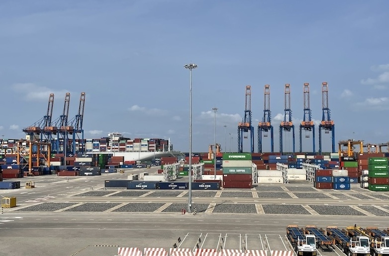 Phát triển cảng Cái Mép - Thị Vải thành cảng trung chuyển quốc tế mang tầm thế giới