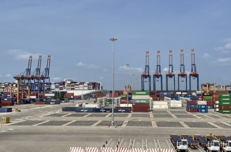 Phát triển cảng Cái Mép - Thị Vải thành cảng trung chuyển quốc tế mang tầm thế giới