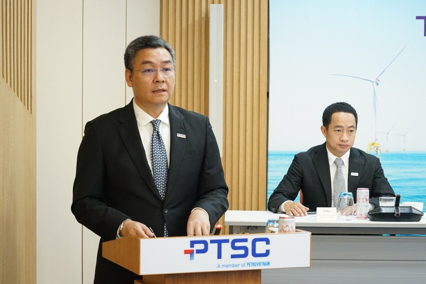 ĐHĐCĐ PTSC năm 2024: Đẩy mạnh tái cơ cấu tổng thể, bảo đảm sự phát triển bền vững