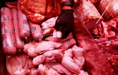 Ai sẽ hưởng lợi từ thị trường tiêu thụ thịt heo lớn nhất thế giới?