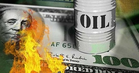 Chính thức kết thúc kỷ nguyên dầu mỏ Petrodollar