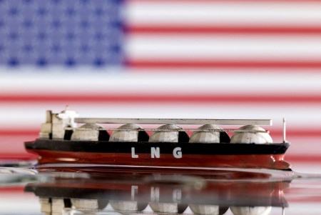 Bàn luận về thỏa thuận LNG đầu tiên giữa Mỹ và Ukraine