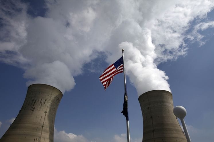 Trung Quốc vượt mặt Mỹ về năng lượng hạt nhân