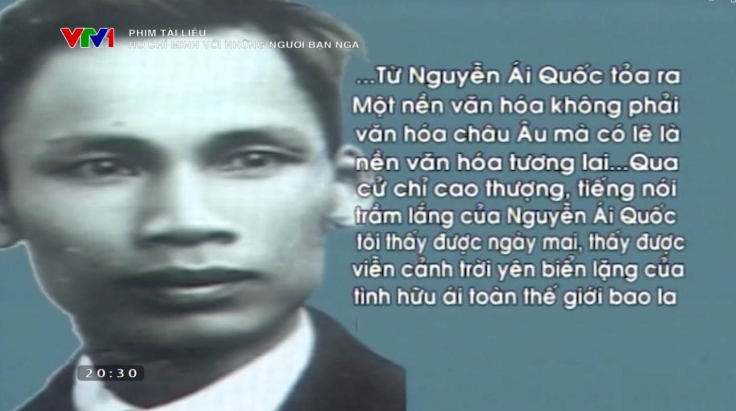 [VIDEO] Người Việt ở Nga với Bác Hồ và quê hương