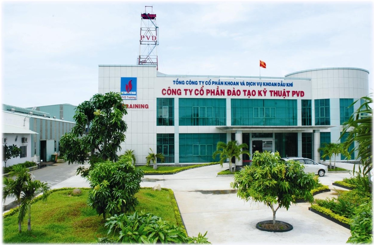 Thư ngỏ giới thiệu về các dịch vụ của PVD Training - Hội viên Hội Dầu khí Việt Nam