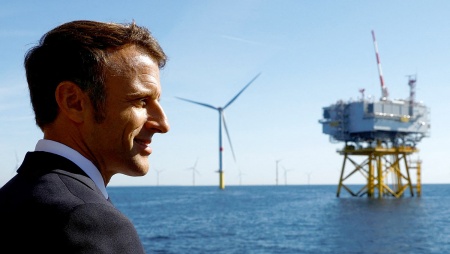Pháp: Làm sao tạo ra một ngành công nghiệp điện gió ngoài khơi vững mạnh?