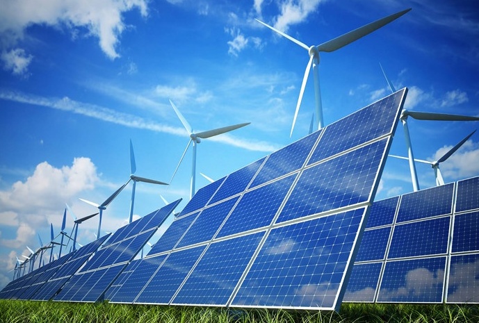 Chuyển dịch năng lượng hướng tới nền kinh tế xanh