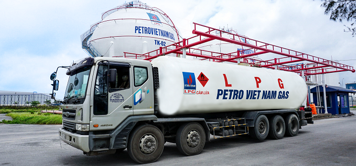 PV GAS LPG (PVG) chuẩn bị phát hành 3,5 triệu cổ phiếu thưởng cho cổ đông
