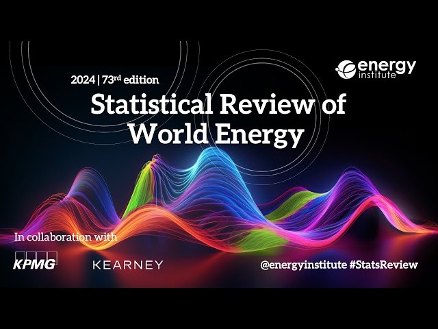 Báo cáo Thống kê Năng lượng Thế giới 2024