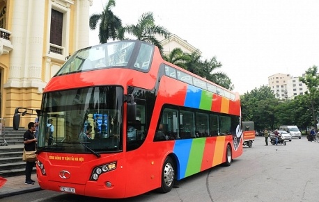 Hà Nội sắp có tuyến xe buýt City tour 04 đi Bát Tràng