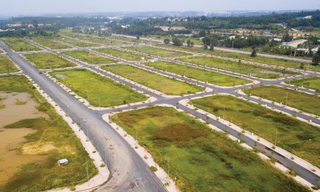 Tin Xây dựng - Bất động sản ngày 25/6: Thị trường đất đấu giá ở Hà Nội sôi động trở lại