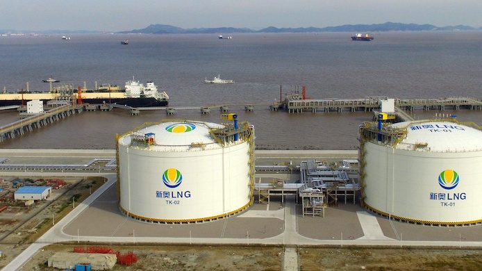 Phân tích và dự báo hoạt động nhập khẩu LNG của Trung Quốc