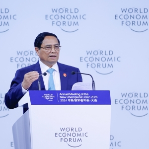 Thủ tướng chia sẻ câu chuyện của Việt Nam và nêu các đề xuất hướng tới 'những chân trời tăng trưởng mới'