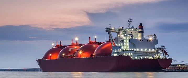 Chi phí tăng vọt khiến các dự án xuất khẩu LNG mới của Mỹ có nguy cơ bị trì hoãn