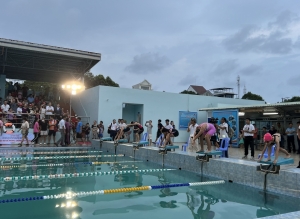 Vũng Tàu tổ chức giải bơi năm 2024, thu hút gần 300 vận động viên tham gia