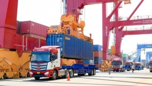 Cảng Chu Lai đi đầu trong hoạt động logistics tại miền Trung