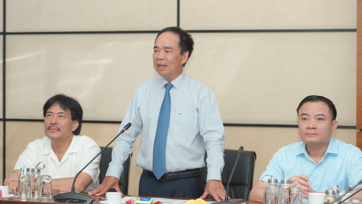 Hội Dầu khí Việt Nam tổ chức Hội nghị giao ban với các đơn vị và hội viên tổ chức
