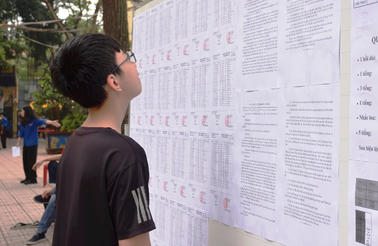 Hà Nội công bố điểm chuẩn lớp 10 THPT chuyên năm học 2024-2025