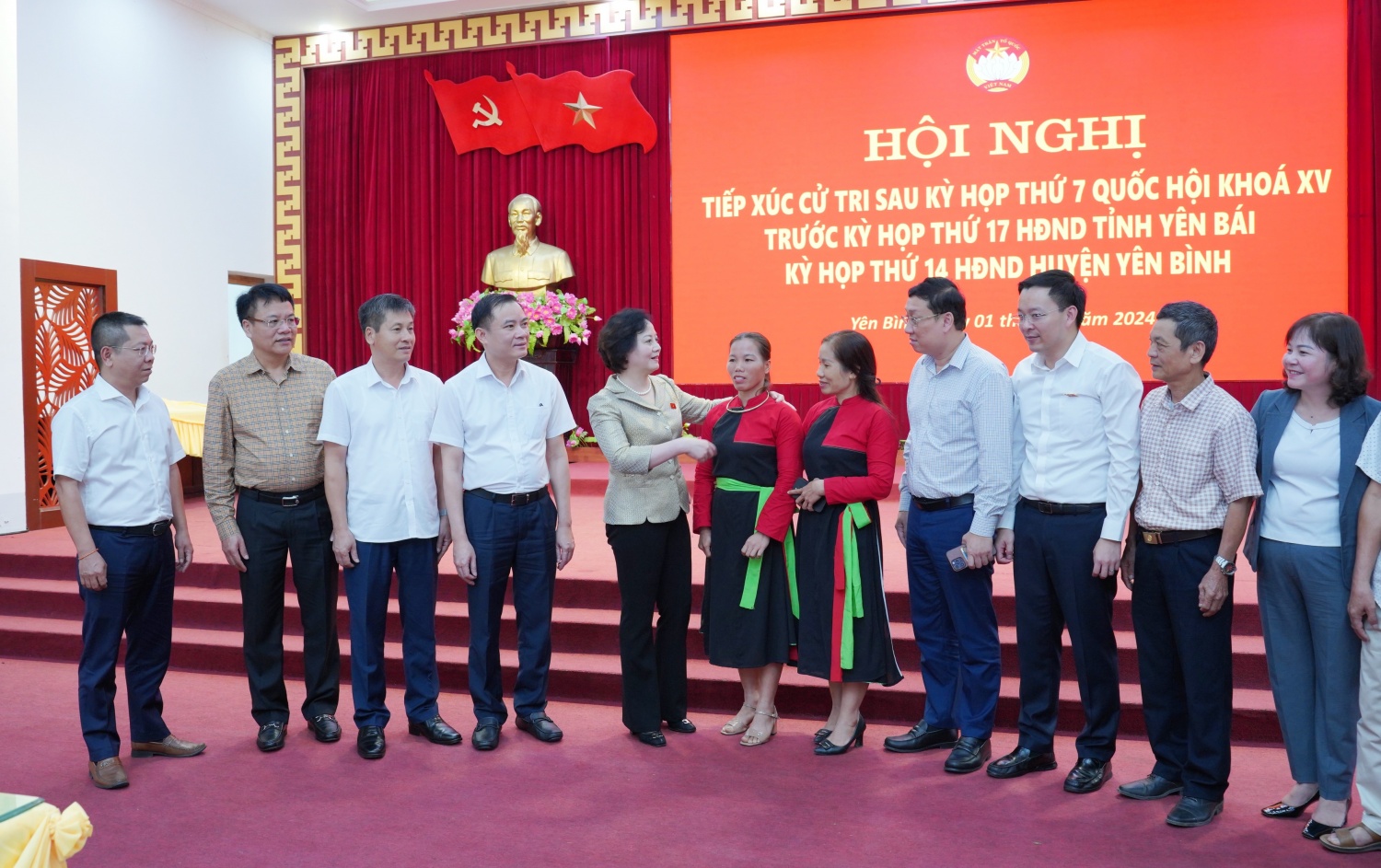Petrovietnam hỗ trợ 12 tỷ đồng xây dựng trường học tại tỉnh Yên Bái