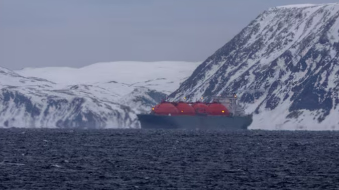 Cấm dầu nhiên liệu nặng để sử dụng LNG ở Bắc Cực