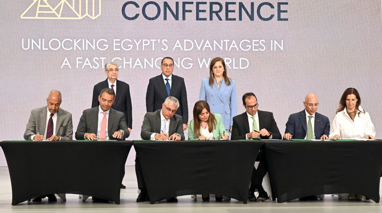 Ai Cập: 4 thỏa thuận trị giá 33 tỷ USD về amoniac xanh