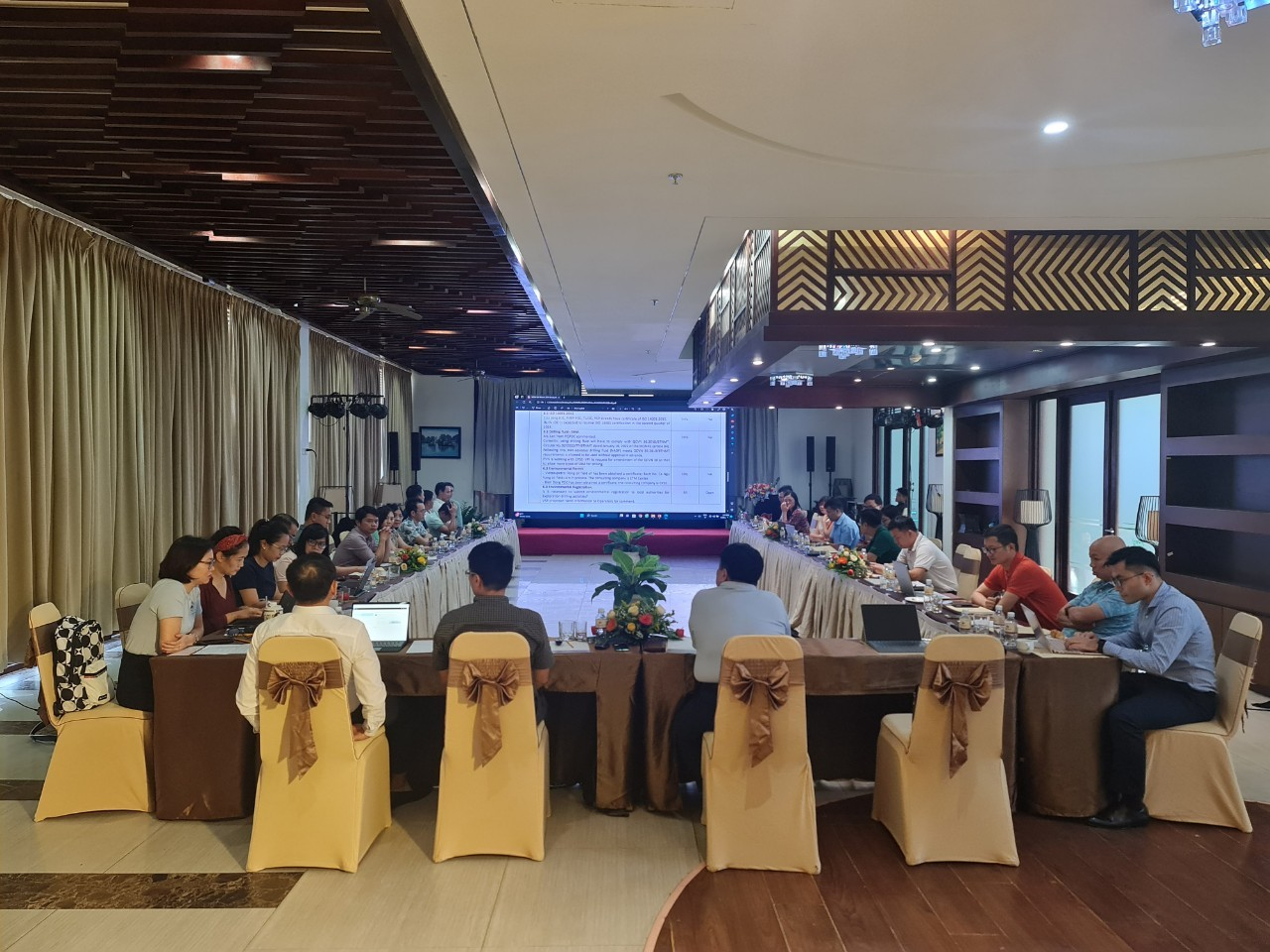 Vietnam Oil & Gas HSE Network - Sự kết nối công tác ATSKMT trong ngành Dầu khí