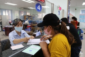 Quá trình tham gia xây dựng Luật của Bảo hiểm xã hội Việt Nam