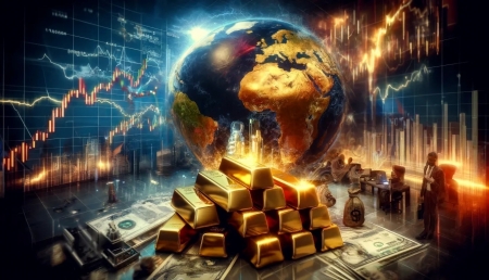 Các ngân hàng trung ương trên thế giới chỉ mua 10 tấn vàng vào tháng 5