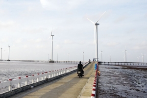 Ninh Thuận: Tầm nhìn phát triển năng lượng tái tạo đến năm 2030