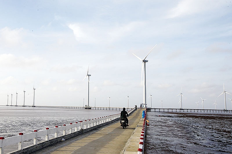 Ninh Thuận: Tầm nhìn phát triển năng lượng tái tạo đến năm 2030