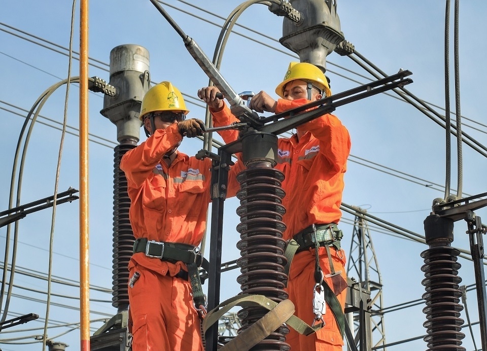 Chính phủ ban hành Nghị định về cơ chế mua bán điện trực tiếp